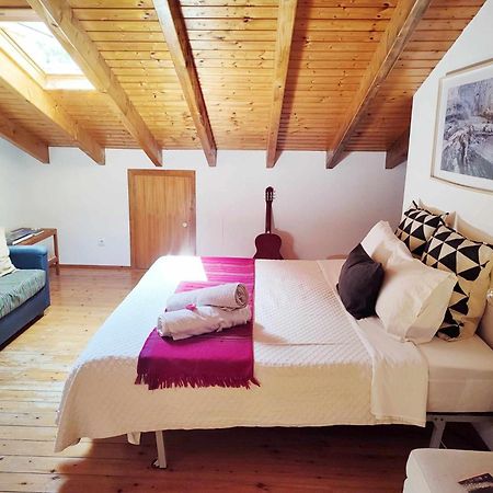 Homestay Attic Private Bedroom Aljezur Exterior photo