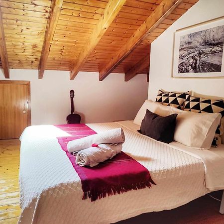 Homestay Attic Private Bedroom Aljezur Exterior photo