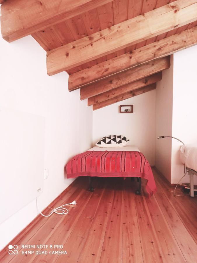 Homestay Attic Private Bedroom Aljezur Exterior photo