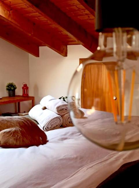 Homestay Attic Private Bedroom Aljezur Exterior photo