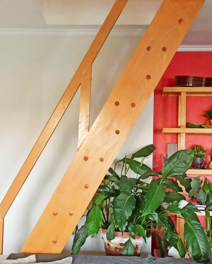 Homestay Attic Private Bedroom Aljezur Exterior photo