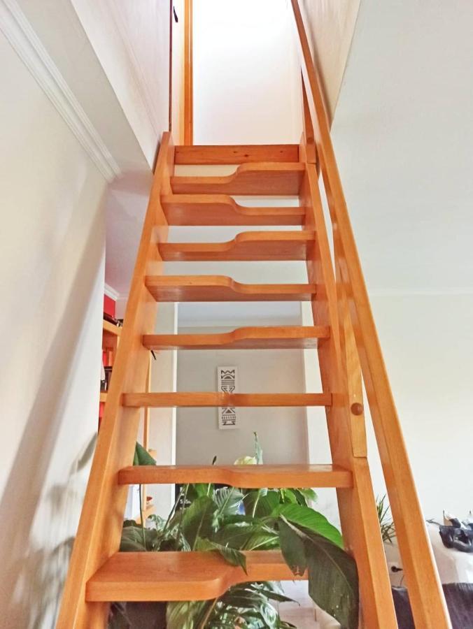 Homestay Attic Private Bedroom Aljezur Exterior photo