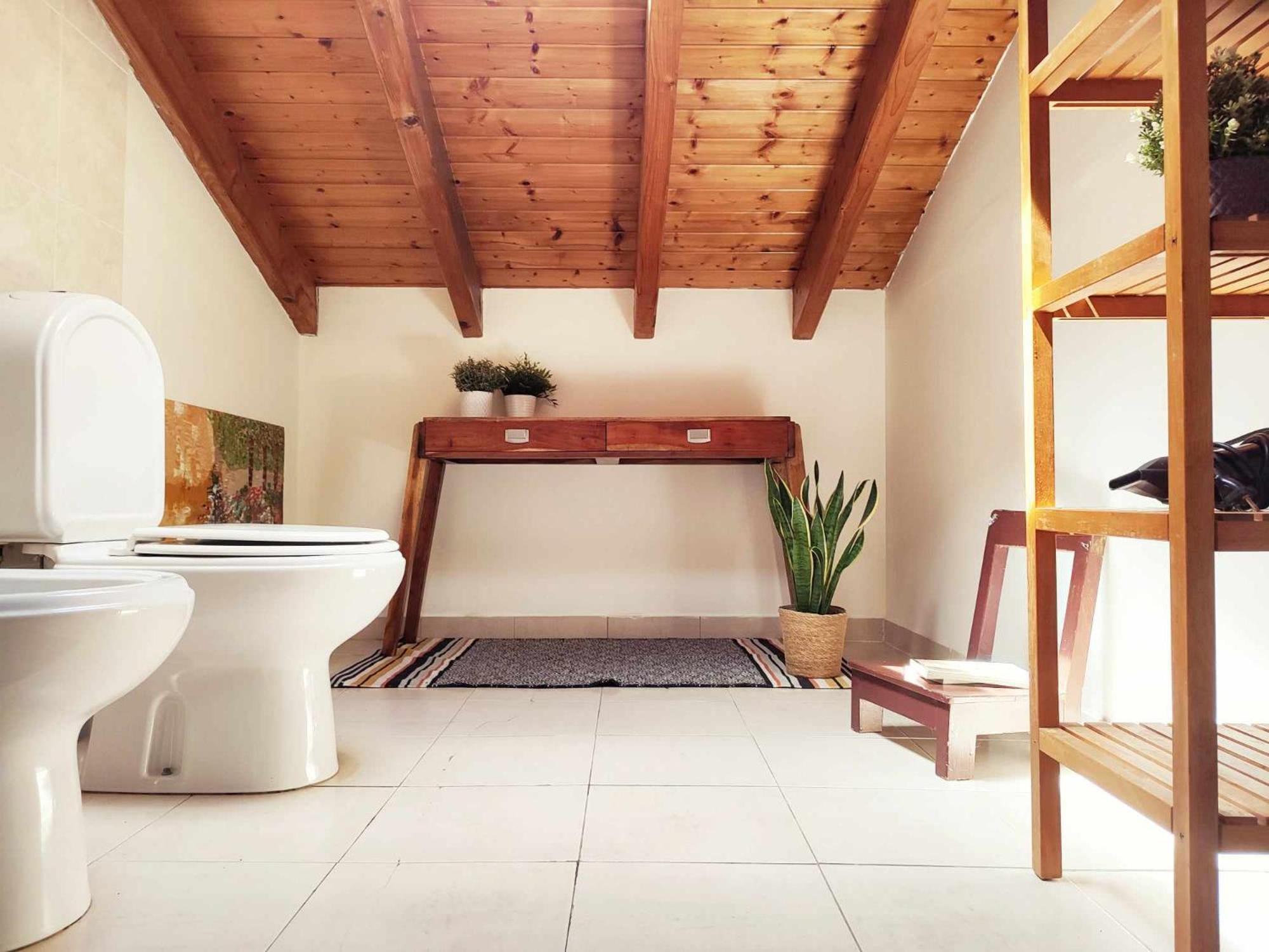 Homestay Attic Private Bedroom Aljezur Exterior photo