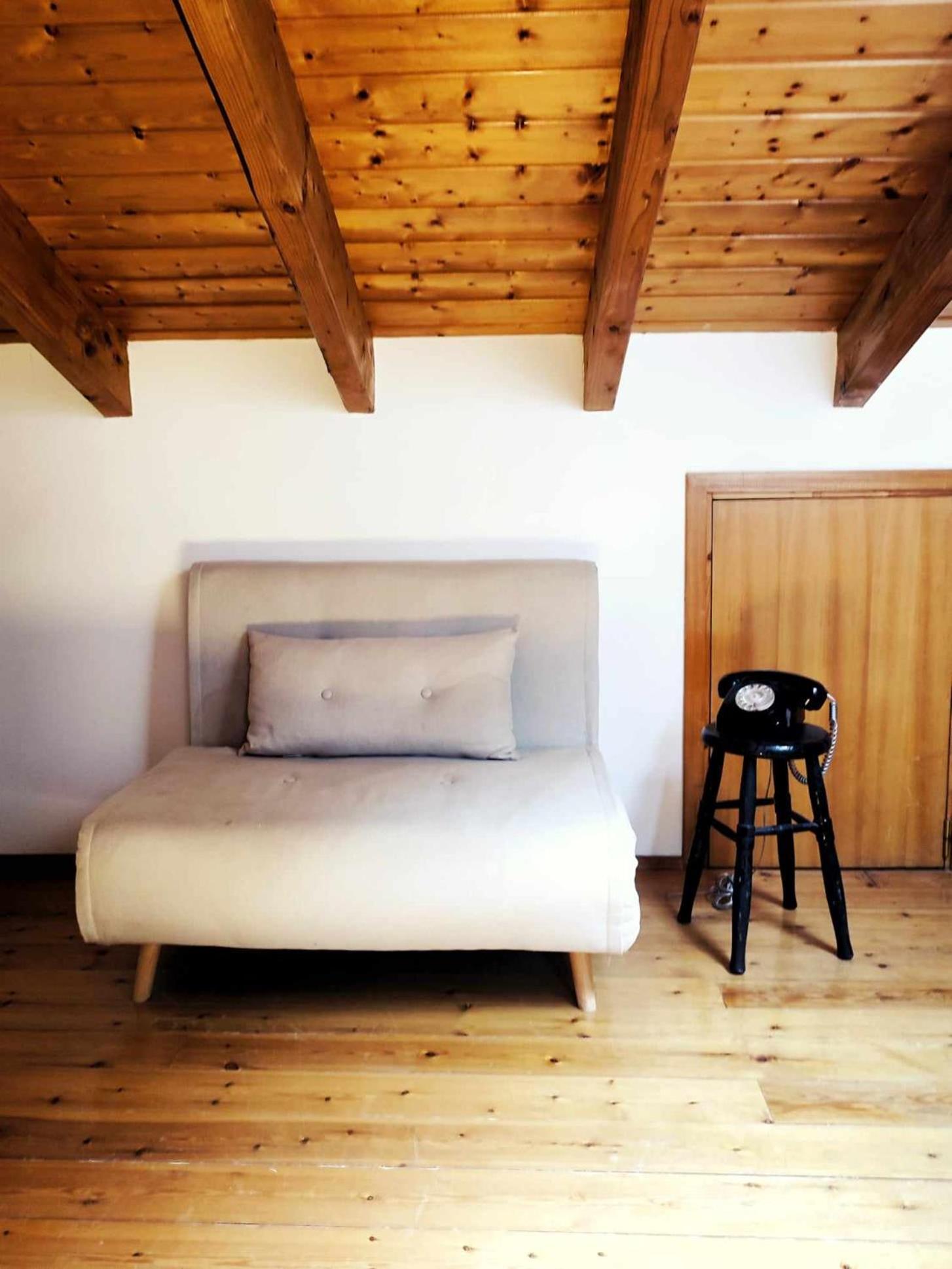 Homestay Attic Private Bedroom Aljezur Exterior photo